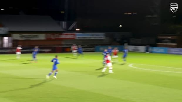 Arsenal's next academy stars